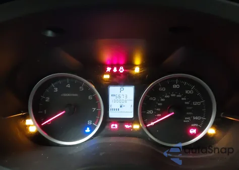 2014 Subaru Forester 2.5I Premium из США, поврежденный, VIN JF2SJAECXEH543056